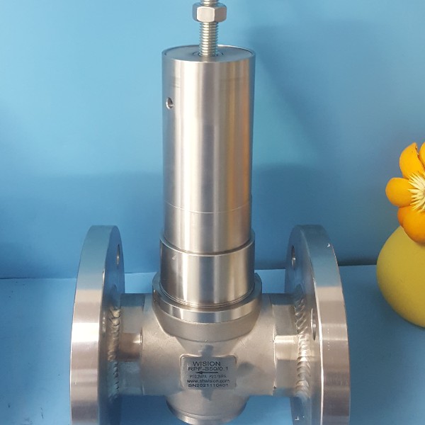 佛山企業訂購不銹鋼微壓減壓閥（一）