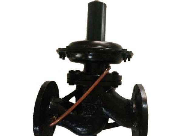 TLBF系列通風背壓閥