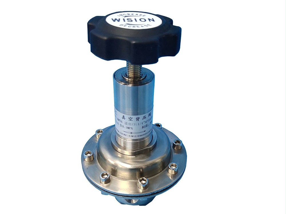 真空背壓閥RW76 真空背壓閥RW76