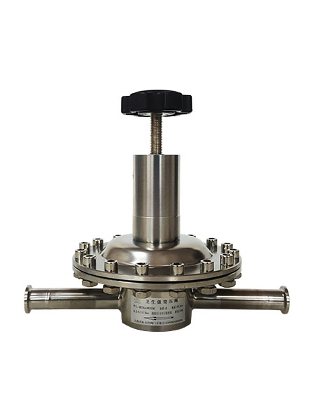 衛生級背壓閥 衛生級背壓閥