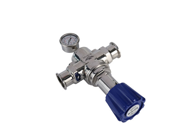 HTSR280衛生級高溫背壓閥 HTSR280衛生級高溫背壓閥