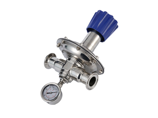 HTSR280衛生級高溫背壓閥 HTSR280衛生級高溫背壓閥