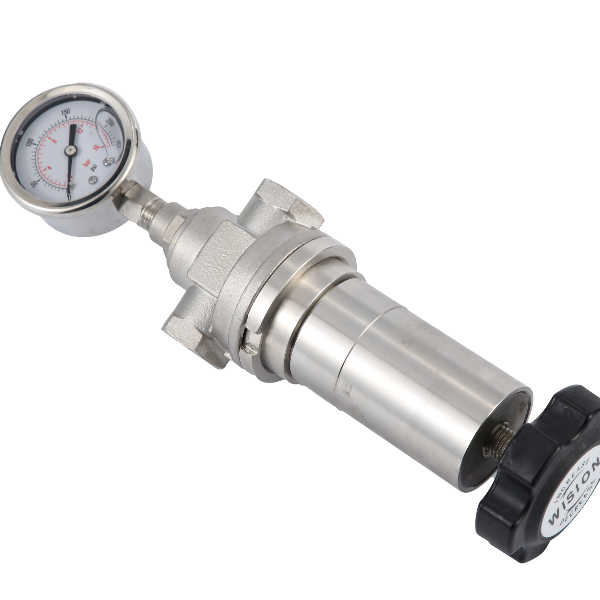 平日里如何維護氣體減壓閥