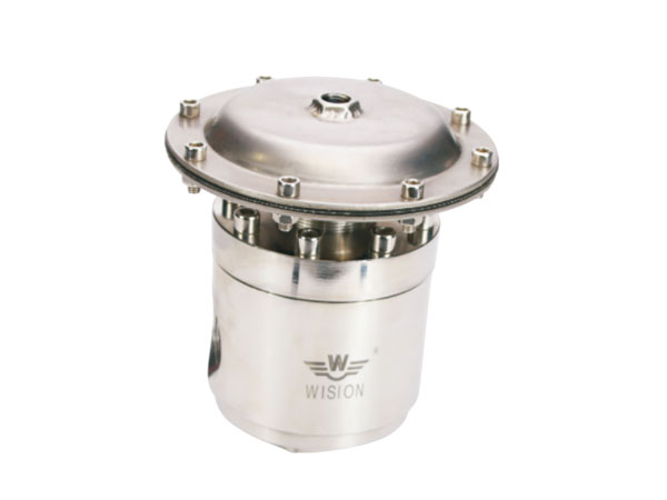 不銹鋼氣控減壓器ARW61 不銹鋼氣控減壓器ARW61