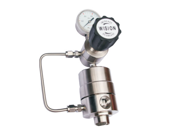 不銹鋼先導減壓器XRW61 不銹鋼先導減壓器XRW61