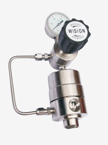 先導減壓器 先導減壓器