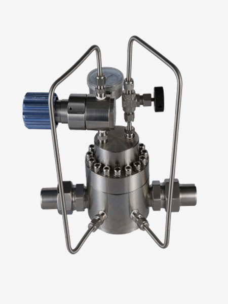 先導減壓器 先導減壓器