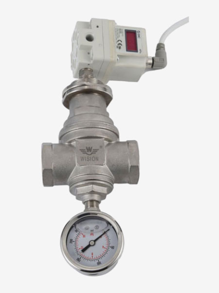 電氣比例背壓閥