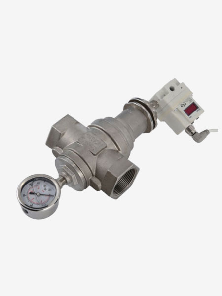 電氣比例背壓閥