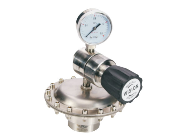 不銹鋼先導減壓器XRW52