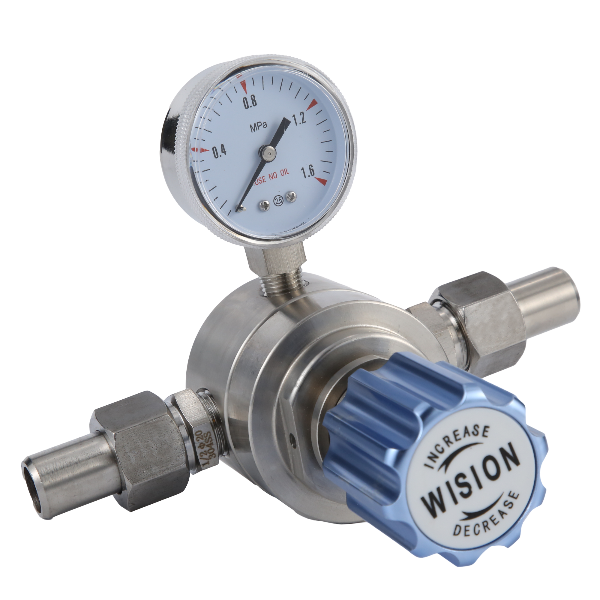 沃原整理的氣體減壓閥降噪三大法門